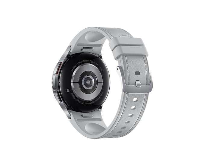 Samsung Galaxy Watch6 Classic SM-R950NZSADBT smartwatche et montre de Sport 3,3 cm (1.3") Super AMOLED 43 mm Numérique