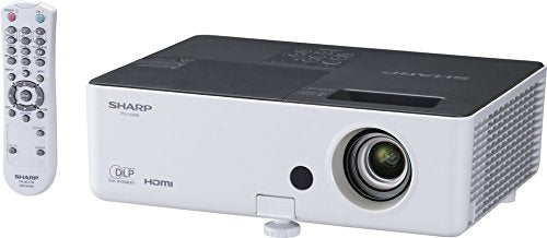 Sharp PG-LX2000 DMD/DLP Videoproyector