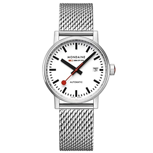 Mondaine Inspección automática MSE35610SM