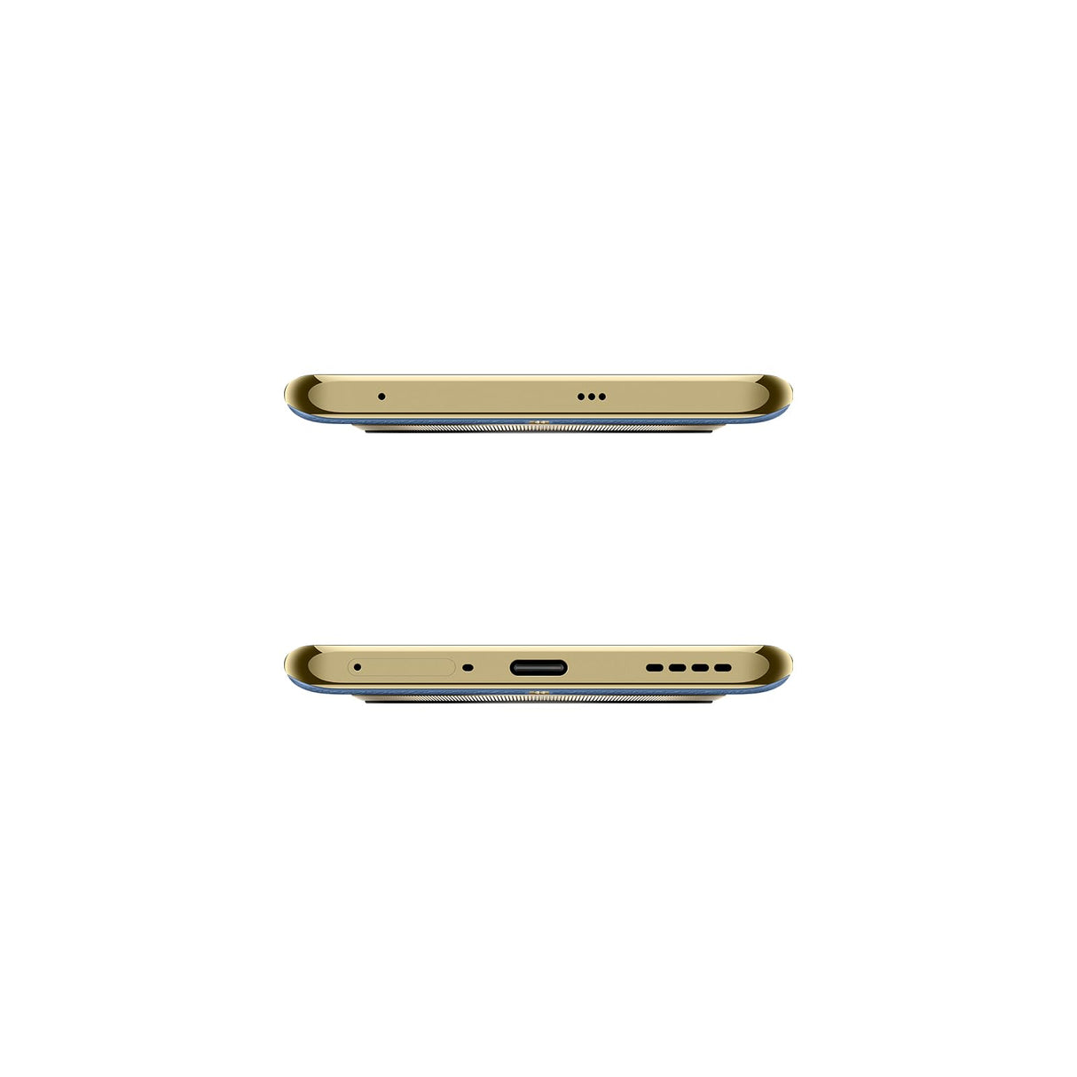 realme Teléfono Móvil 12 Pro 5G 12 + 256GB, Cámara para Retratos con teleobjetivo, Sony IMX882 con OIS, Pantalla de visión Curva de 120Hz, Procesador Snapdragon® 6 de 1ª generación 5G, Submarine Blue