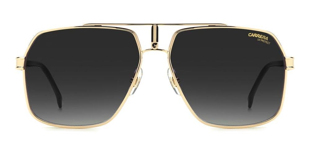 Carrera Gafas de Sol 1055/S Black/Dark Grey Shaded 62/15/145 hombre