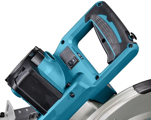 Makita - LS1219L - Ingletadora telescópica 305mm