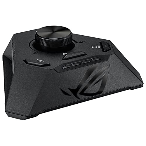 ASUS ROG Strix X670E-I Gaming WiFi - Placa Base ITX (AMD Ryzen AM5, VRM de 10 + 2 Fases, ROG Strix Hive, botón PBO de Modo EZ, PCIe 5.0, DDR5, WiFi 6E, 2 Ranuras M.2, 2 Puertos USB4 de Tipo C)