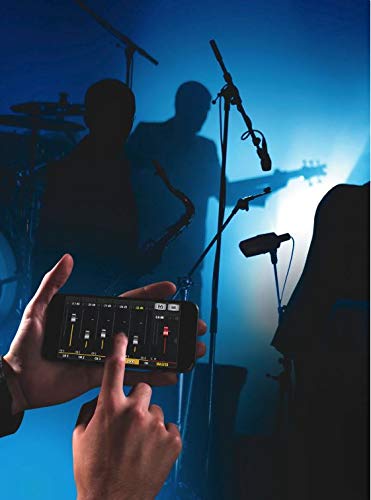 Soundcraft BPSCA UI 16 - DP34399 - Mezclador 16 canales
