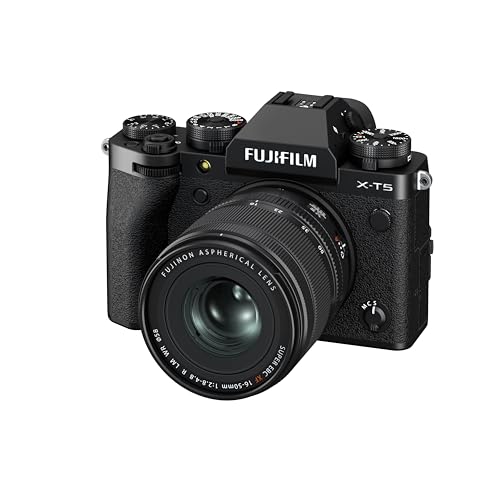 FUJIFILM X-T5 Negro / XF16-50mm