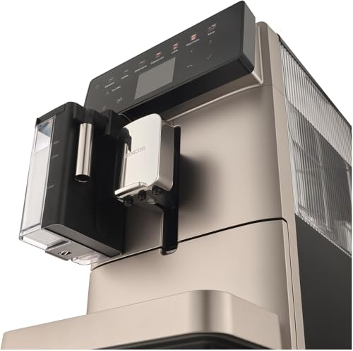 SENCOR Máquina automática de espresso/capuchino SES 9350CH