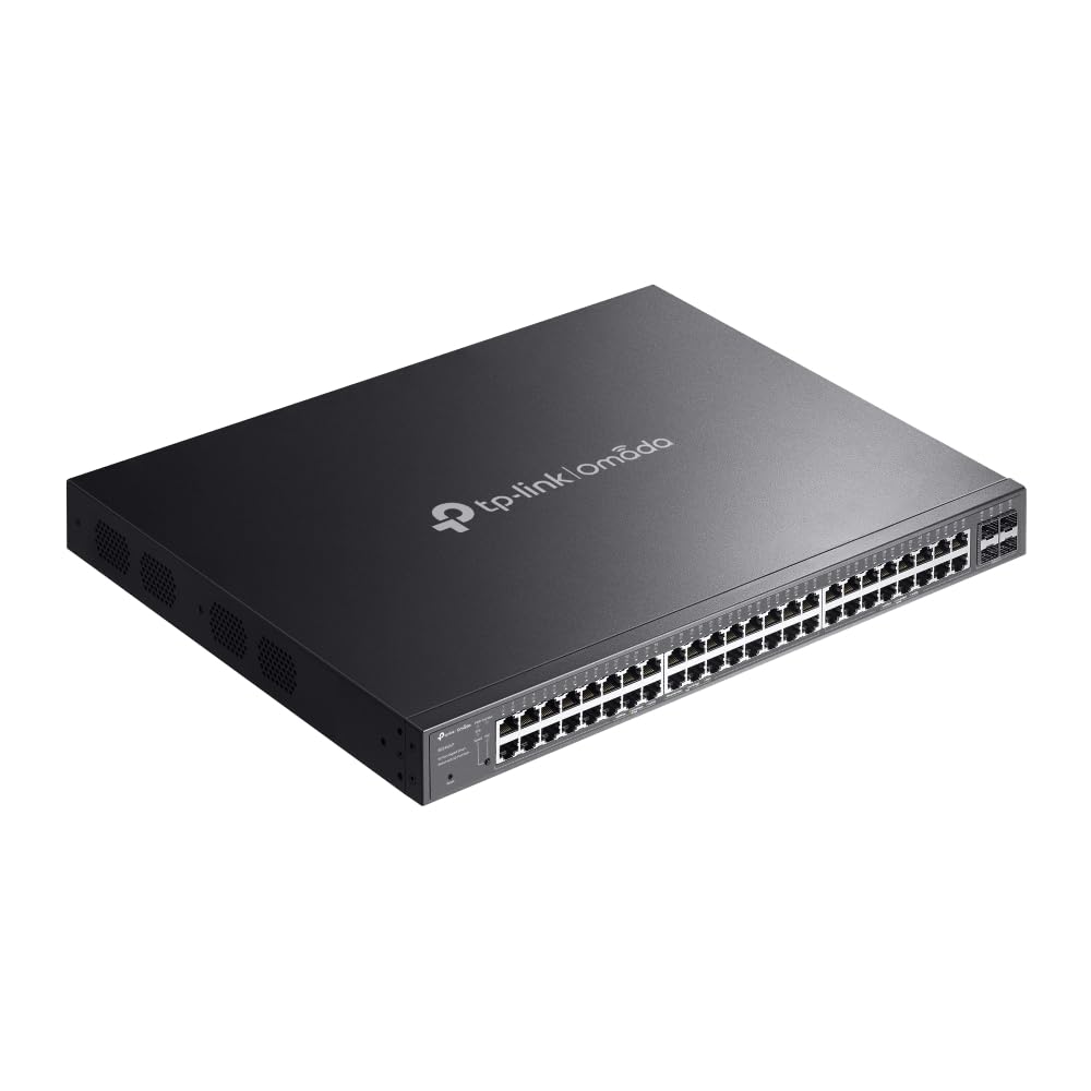 Switch TP-Link Omada JetStream 52P SG2452LP
