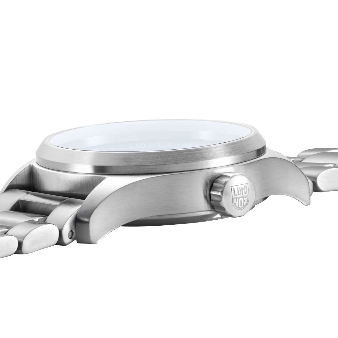 Luminox Reloj Analógico para Hombres de Automático con Correa en Silicona XL.1904