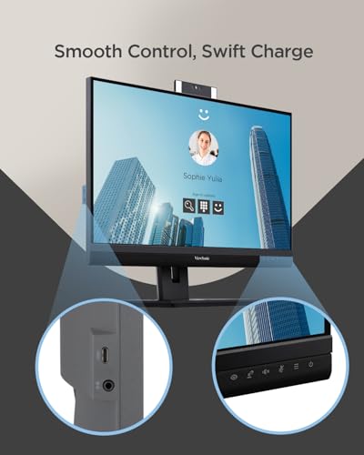 27IN LED 2560X1440 16:9 5MS VG2757V-2K 1300:1 HDMI/DP/USB