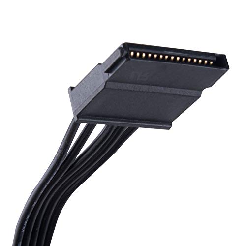 Silverstone SST-HA850R-PM - HELA Fuente de alimentación ATX Totalmente Modular PCIe 5.0 Cybenetics Platinum 850W