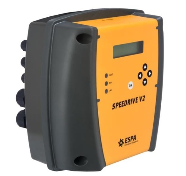 SPEEDRIVE V2 M22 014739/STD