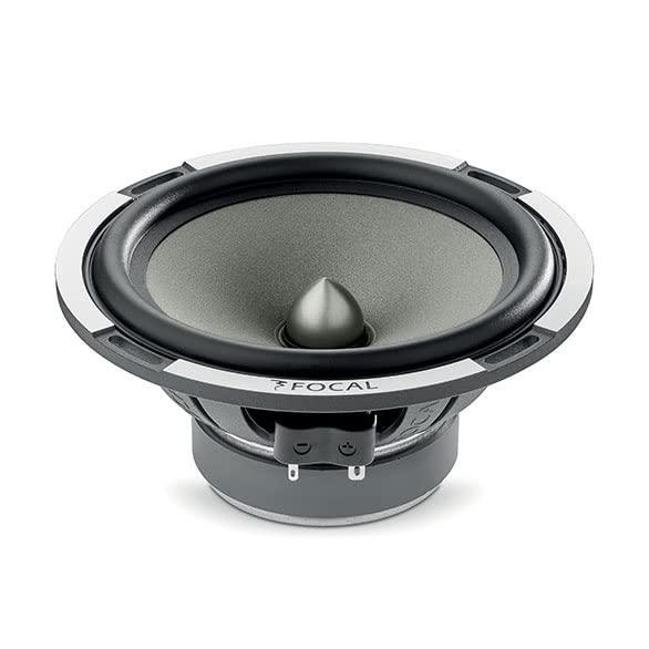 Focal Kit Independiente de 2 vías – Altavoz de 16,5 cm (61/2")