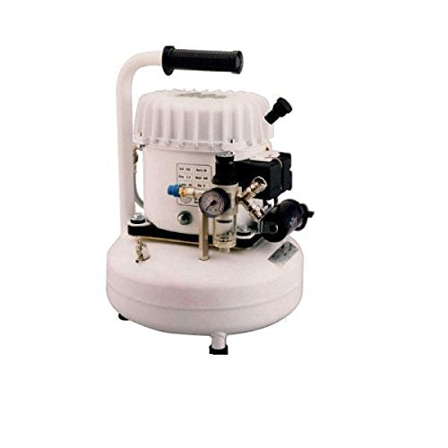 Mecafer Mecadeco 425516 - Compresor silencioso (9 L)