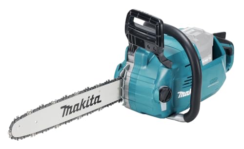 Makita Motosierra UC016GZ 40V Max Li-ion XGT sin escobillas de 400 mm (16") - Baterías y cargadores no incluidos