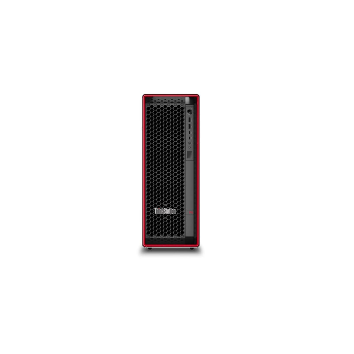 Lenovo ThinkStation P5 30GA - Torre - 1 x Xeon W3-2423/2.1 GHz - vPro Enterprise - RAM 32 GB - SSD 512 GB - TCG Opal Encryption, NVMe, Performance - RTX A2000 - Win 11 Pro for Workstations