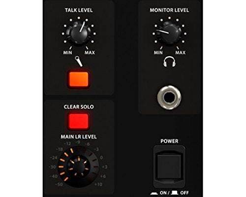 Behringer X32 RACK Mezclador digital en rack de 40 entradas y 25 buses con 16 preamplificadores Midas programables, interfaz de audio USB y control remoto para iPad/iPhone*
