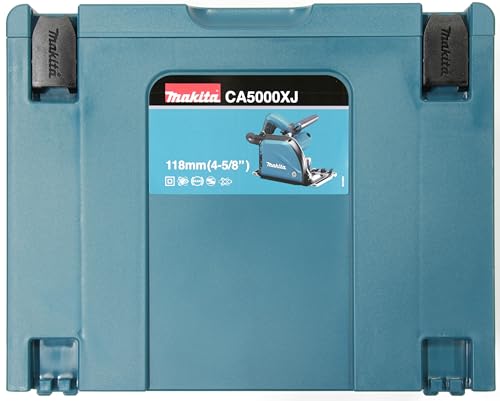 Makita - Fresadora placas 1300w diámetro 118mm