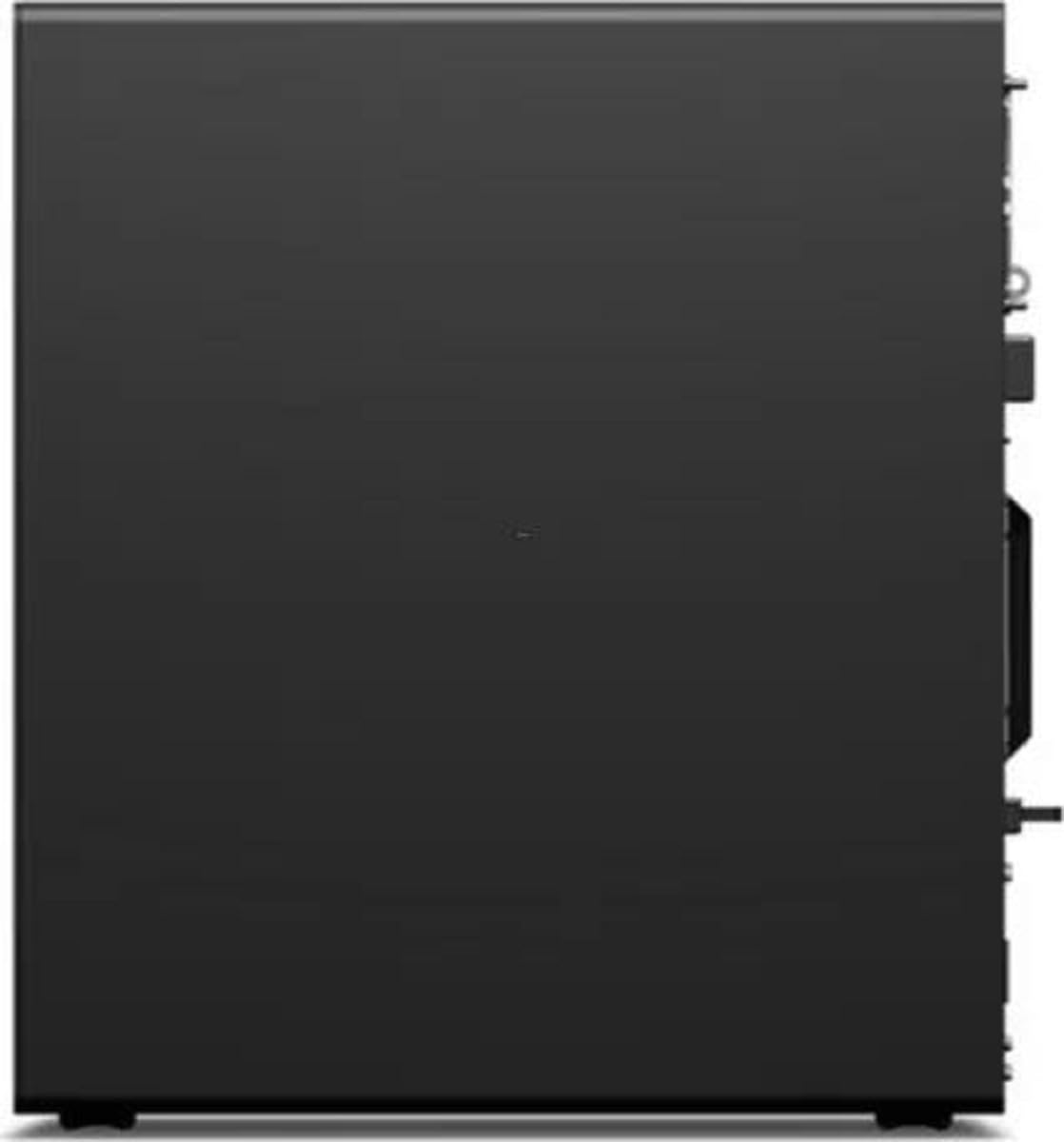 Lenovo ThinkStation P3 30GS - Torre - 1 x Core i7 13700K / 3.4 GHz - vPro Enterprise - RAM 32 GB - SSD 1 TB - TCG Opal Encryption, NVMe, Performance - RTX A2000 - GigE - Win 11 Pro - Monitor: Ninguno