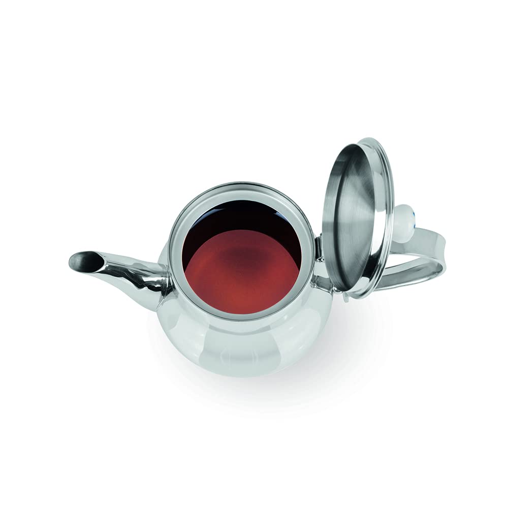 BEEM 6127 Odessa III Samovar 230V 3L Inoxidable, Acero Steenless