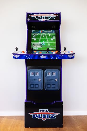Tastemakers Arcade1Up - NFL Blitz Arcade Machine