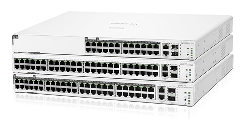 HP NETWORKING Aruba Ion 1960 48G 2XT 2XF 600W SW