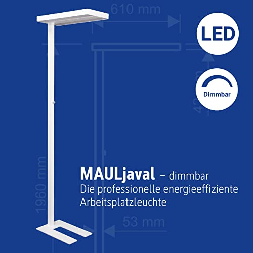 MAUL MAULjaval, Standfuss, 48 W, Blanco, Standfuß