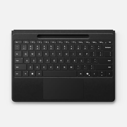 Microsoft Teclado Surface Pro Flex Keyboard - Negro
