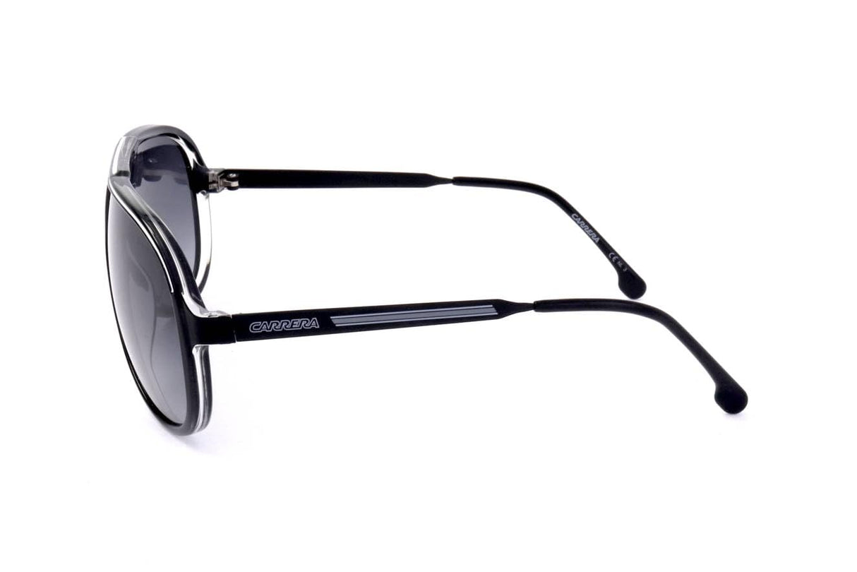 Carrera Gafas de Sol 1050/S 80S BLACK WHITE 63/10/135 Hombre