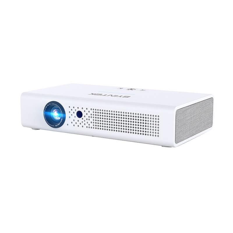 BYINTEK Mini proyector inalámbrico R19