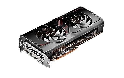 SAPPHIRE VGA Pulse Radeon RX 7800 XT Gaming,AMD,RX7800XT,16GB,GDDR6,256BIT,2HDMI+2DP (2 Ventiladores)