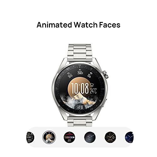 HUAWEI Watch 3 Pro, Correa de Titanio