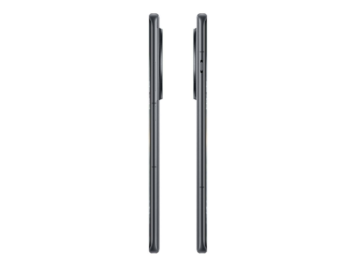 OnePlus 12R 5G con 16GB RAM y 256GB de memoria - 2 años de garantía - Iron Gray