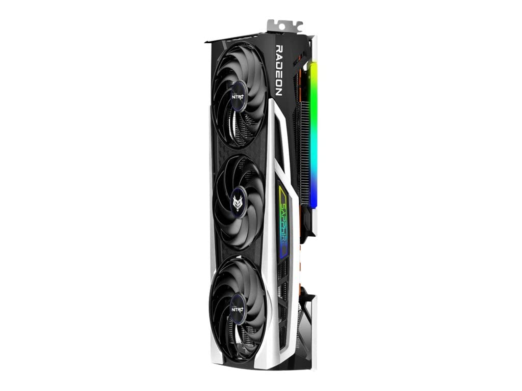 Sapphire Technology Nitro+ AMD Radeon RX Gaming OC CTLR