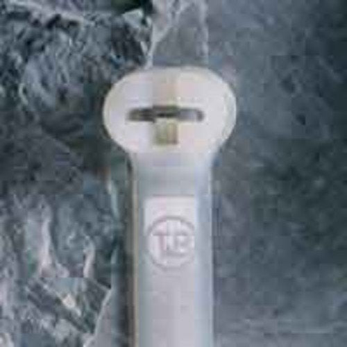 Thomas & Betts ty-Rap - Brida 7,6x150mm Poliamida 6,6 Natural