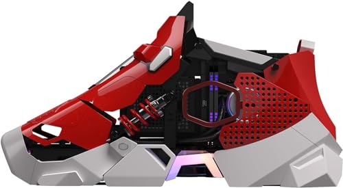 Cooler Master CPT Kit Sneaker-X - Funda para PC