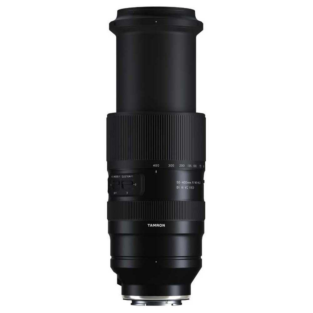 Tamron 50-400mm f/4.5-6.3 Di III VC VXD Sony E