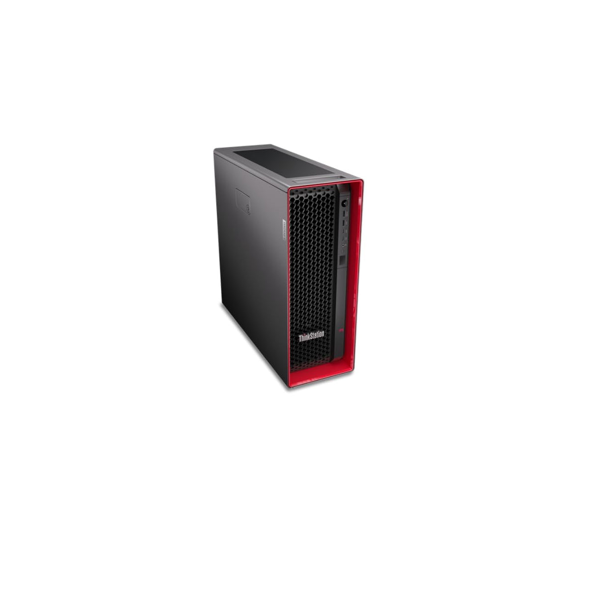 Lenovo ThinkStation P5 30GA - Torre - 1 x Xeon W3-2423/2.1 GHz - vPro Enterprise - RAM 32 GB - SSD 512 GB - TCG Opal Encryption, NVMe, Performance - RTX A2000 - Win 11 Pro for Workstations