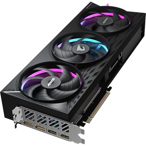 Gigabyte AORUS Radeon RX 9070 XT Elite 16G Tarjeta Gráfica - 16GB GDDR6, 256 bits, PCI-E 5.0, 3100 MHz Frecuencia Base, 2 x DisplayPort, 2 x HDMI, GV-R9070XTAORUS E-16GD