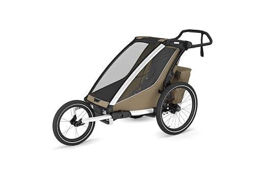 REMOLQUE THULE CHARIOT CROSS 1 KHAKI G3