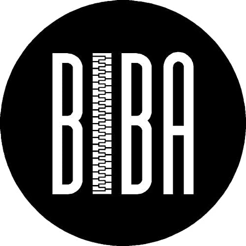 BIBA Bolso de Mujer de Cuero Genuino, Mochila Leather Jersey X JEX7L, Asa Larga, Cierre con Cremallera, Piel Bovina Legítima, Color Negro