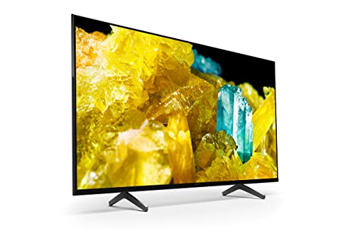 Sony BRAVIA XR - 50X90S/P televisor inteligente Google, Full Array de 50 pulgadas, 4K HDR 120Hz y HDMI 2.1 para PS5, Dolby Vision-Atmos, Pantalla Triluminos Pro
