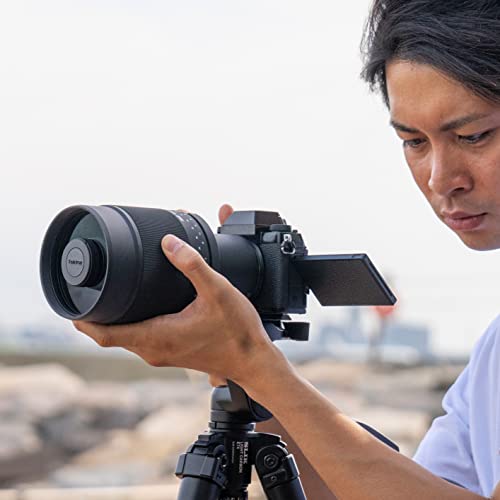 TOKINA SZ-Pro 900mm F11 MF teleobjetivo catadióptrico para Montura Canon EF-M