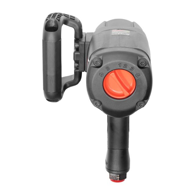 M7 - Llave de impacto 1" doble martillo 3118Nm 5.9KG pasador corto