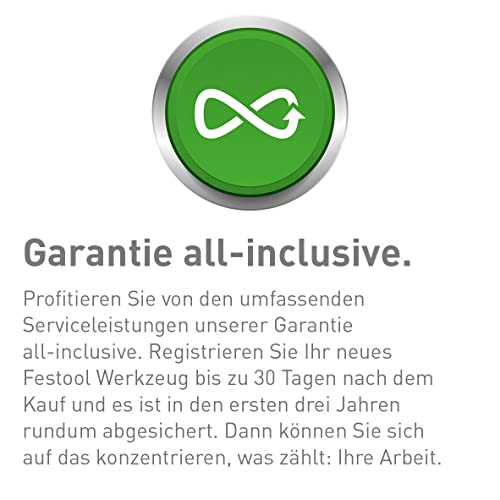 Festool 768019 - Fresadora para renovaciones RG 150 E-Plus