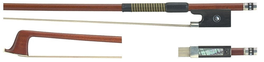 GEWA Arcos de violín 4/4 Pernambuco octogonal