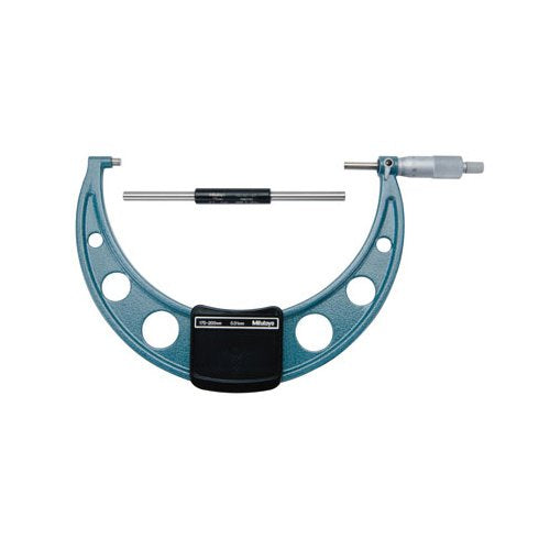 Mitutoyo 103 – 160 series-103 fuera micrometre, 575 MM-600 mm Range, 0,01 mm graduación