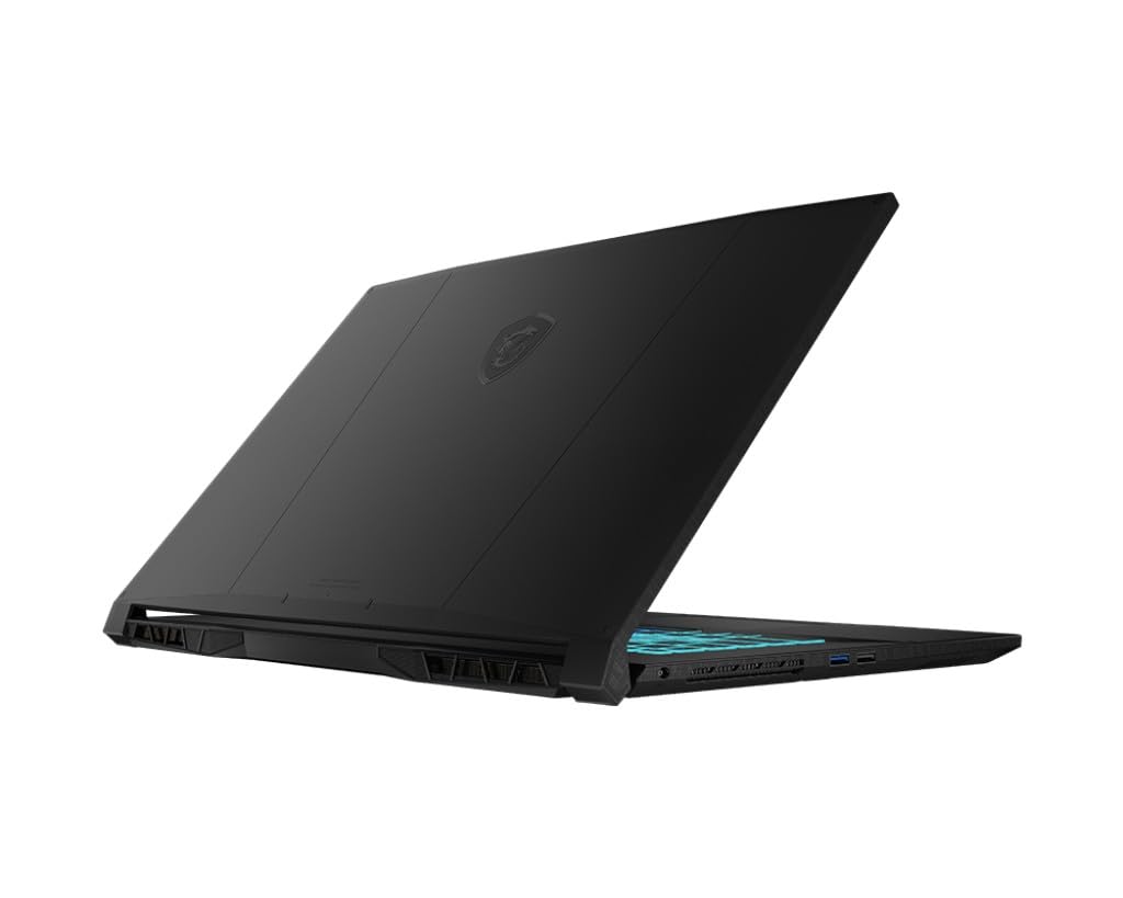 MSI PORTATIL Katana 17 B13VFK-087ES. 17.3" FHD (1920 * 1080), 144HZ. I7-13620H. RTX 4060, GDDR6 8GB. D