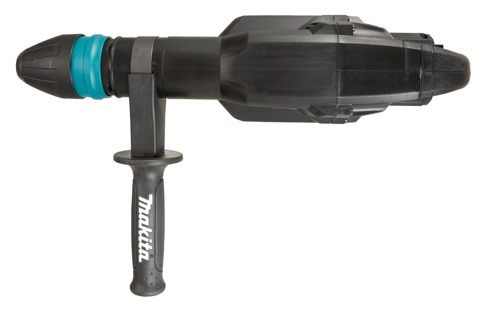 Makita HM001GZ02 - Martillo demoledor BL 40Vmáx XGT 7,1 kg AVT AWS (40 V, iones de litio, 40 V) (sin batería, sin cargador) Azul Petróleo