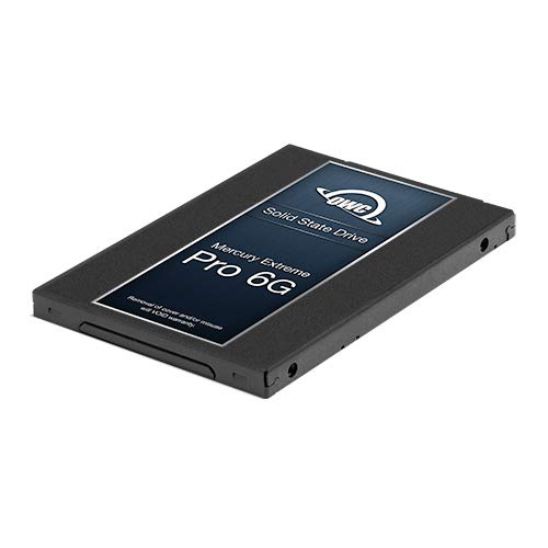 OWC Unidad de Estado sólido Mercury Extreme Pro 6G de 480 GB, 2,5 Pulgadas, 7 mm, SATA de 6,0 GB/s