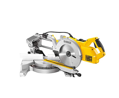 DeWalt DWS778-QS - Ingletadora Telescópica 1850W - Ø 250mm